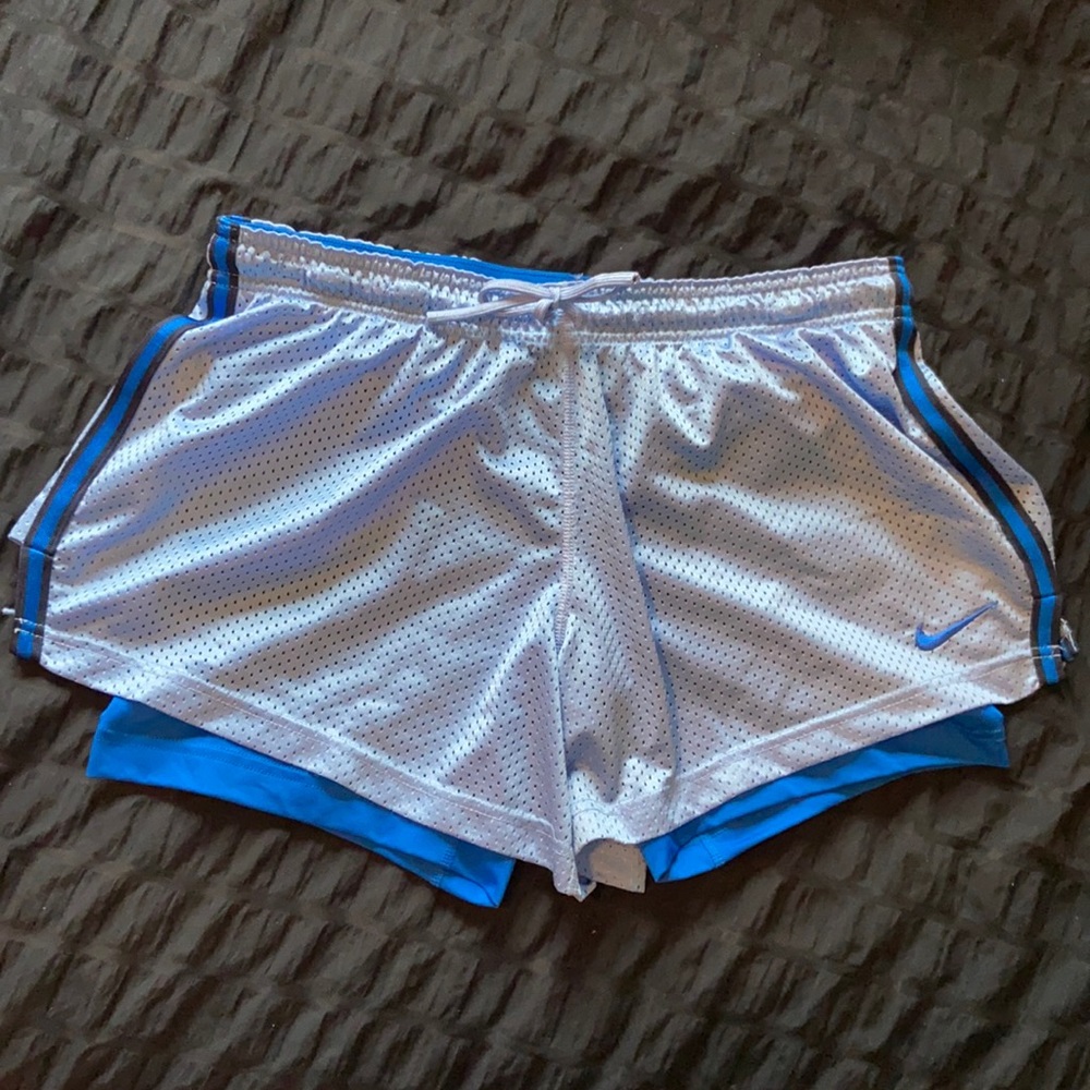 Nike Dri-Fit athletic shorts